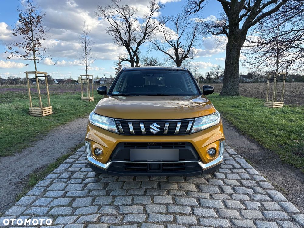 Suzuki Vitara 1.4 Boosterjet SHVS Premium 4WD - 7