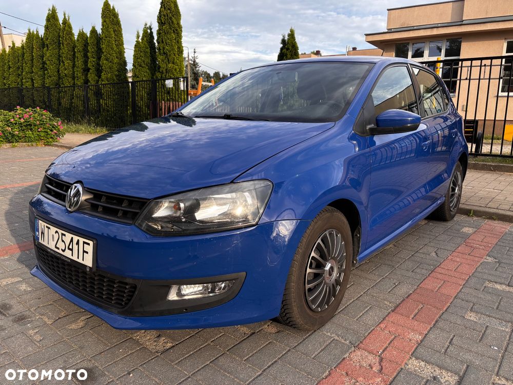 Volkswagen Polo 1.2 Trendline - 1