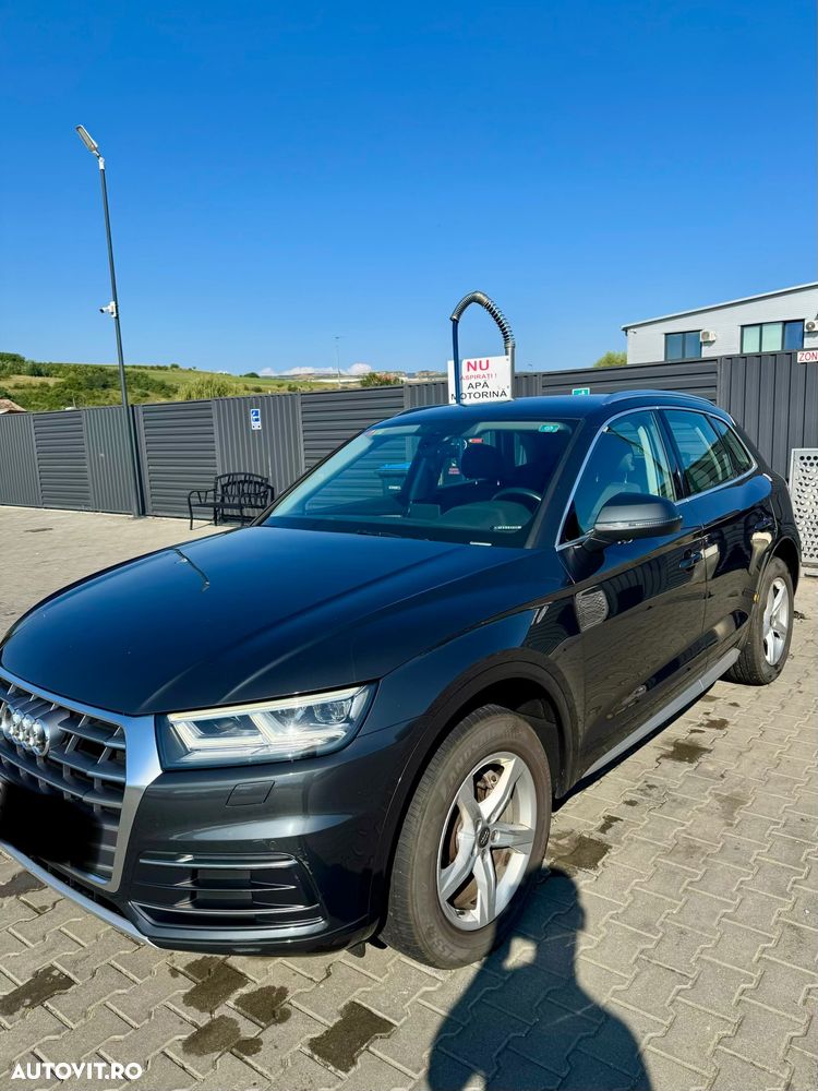 Audi Q5 2.0 40 TDI quattro S tronic Basic - 1