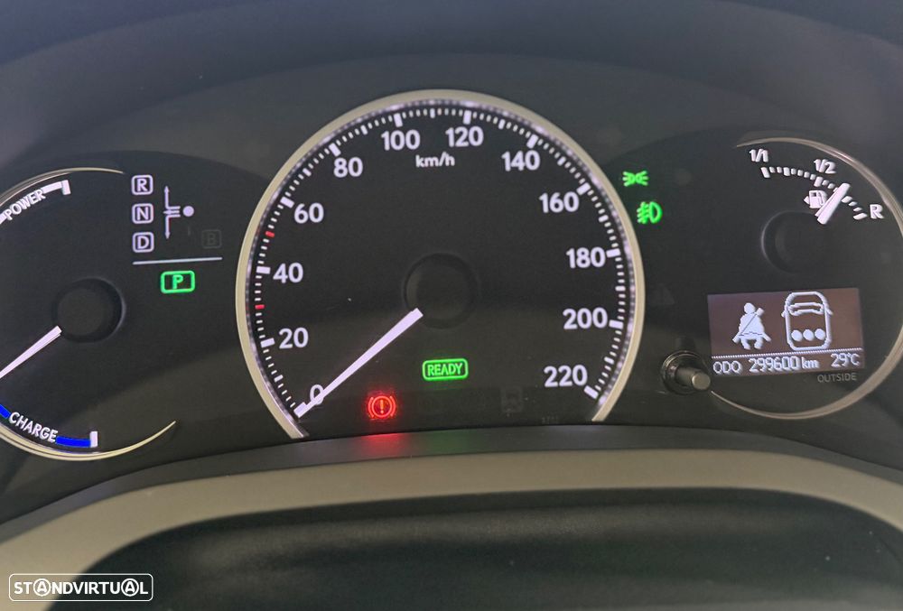 Lexus CT 200h 09 P.Dynamic - 19