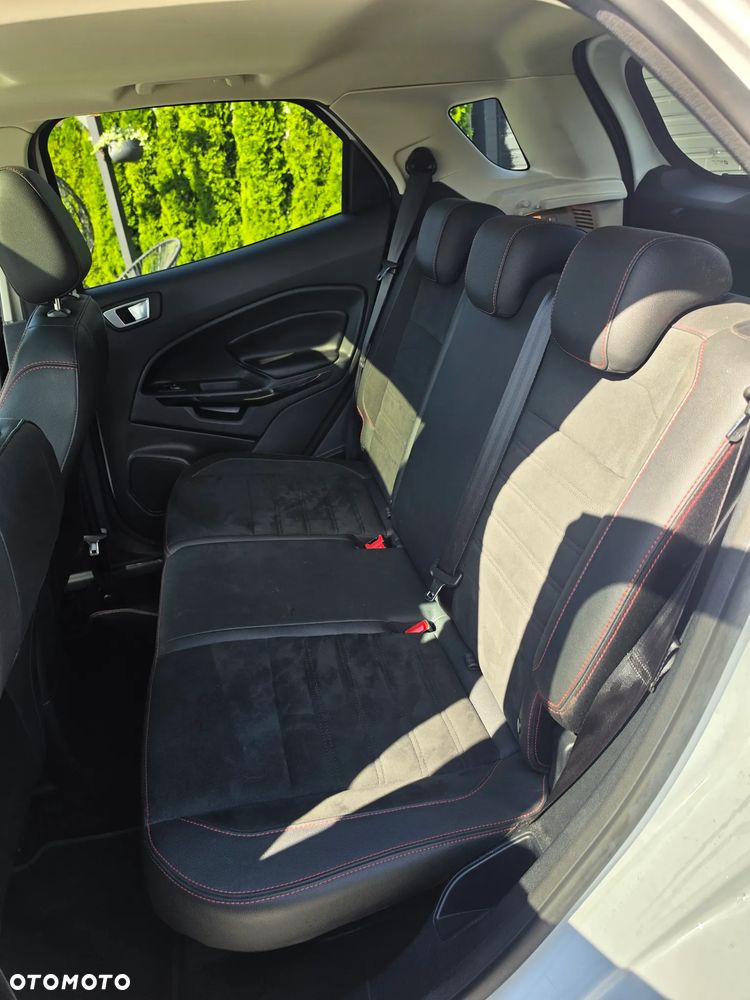 Ford EcoSport 1.0 EcoBoost Titanium ASS - 12