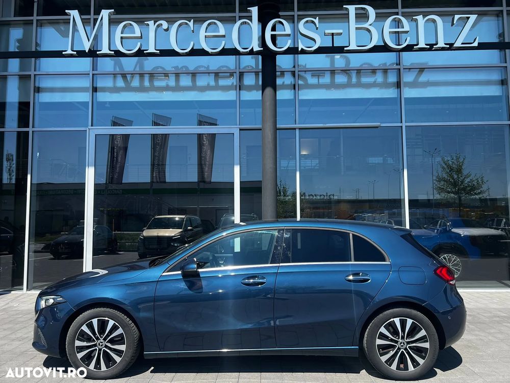 Mercedes-Benz A 250 e 8G-DCT Advanced Progressive - 27