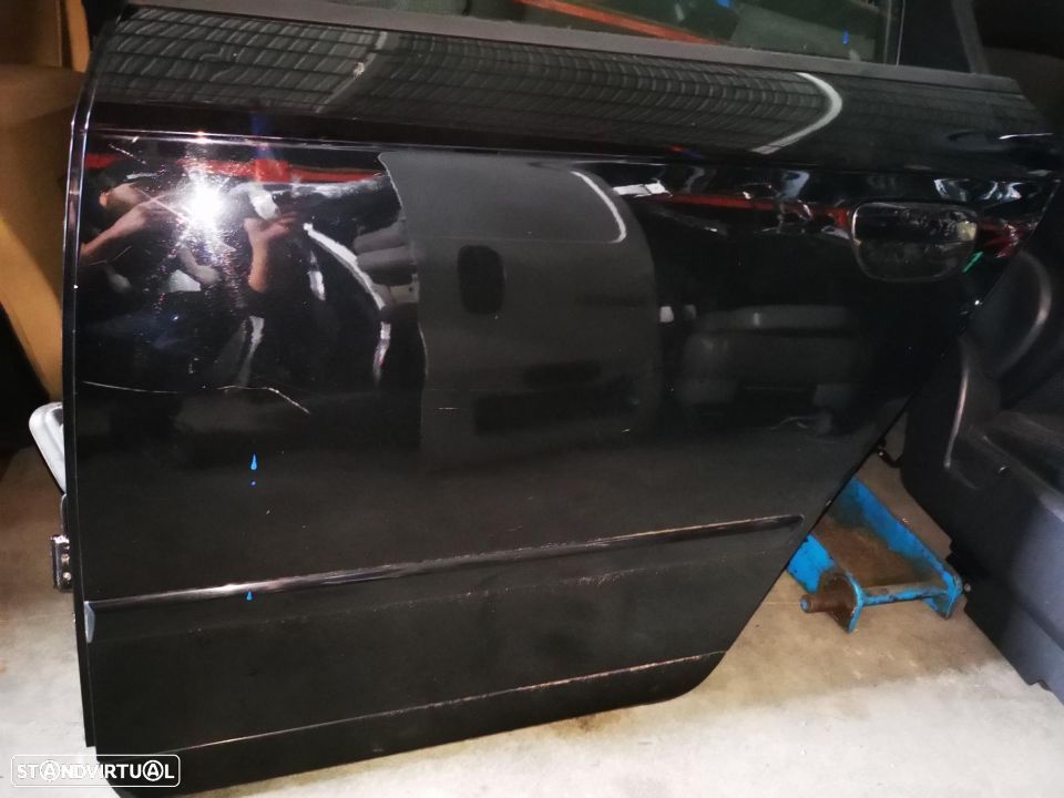 AUDI A4 B7 CARRINHA SW PORTA TRÁS ESQUERDA - PT380 - 4