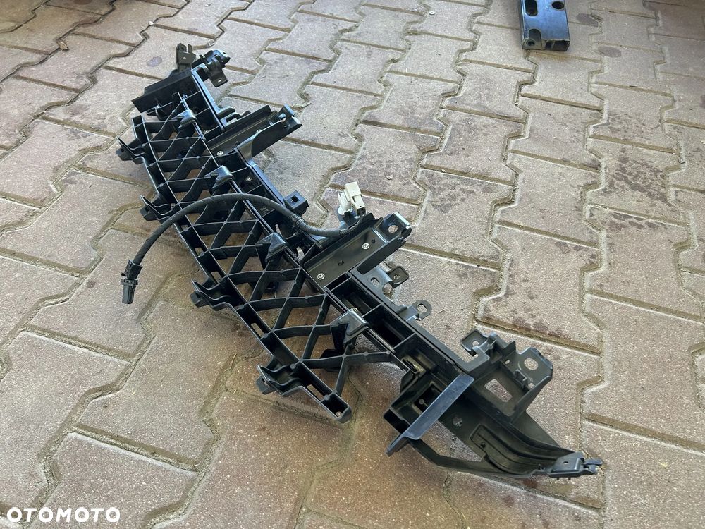 LEXUS RX V 2022- WZMOCNIENIE ZDERZAKA PRZÓD ABSORBER PRZEDNI BELKA PRZEDNIA ŚLIZG GÓRNY POD ZDERZAK - 10