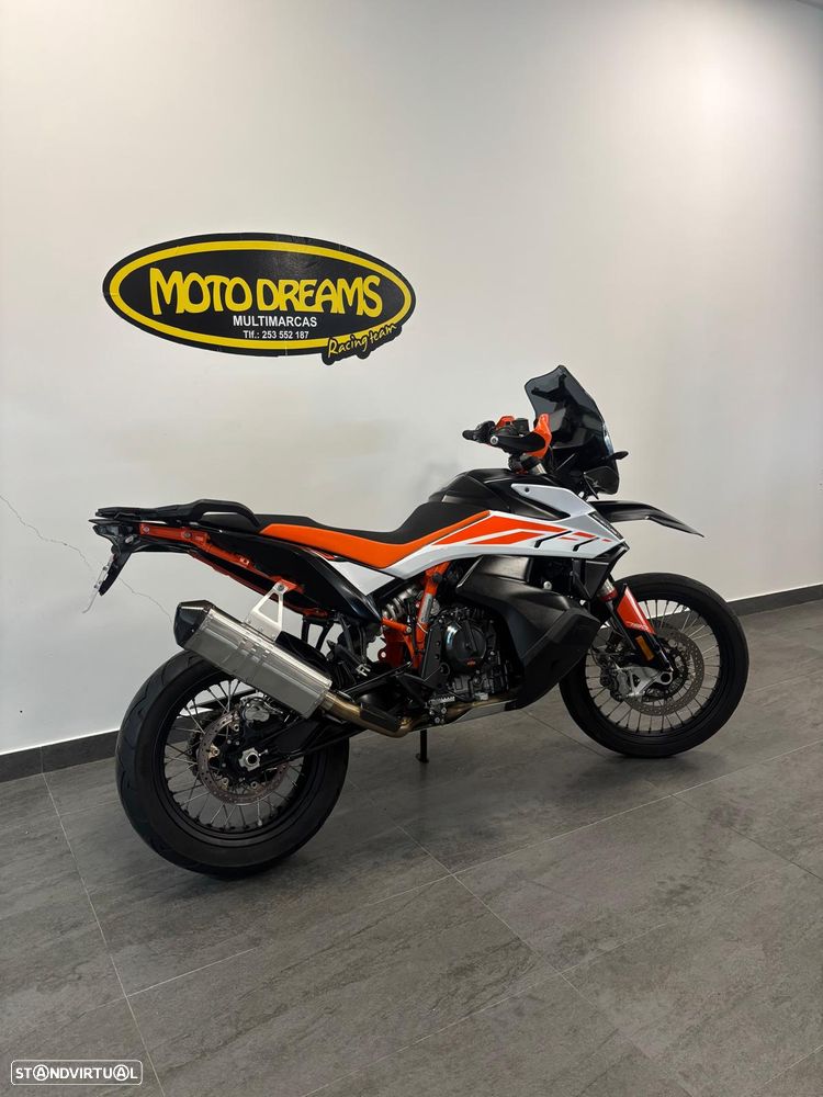 KTM Adventure R 790 - 11