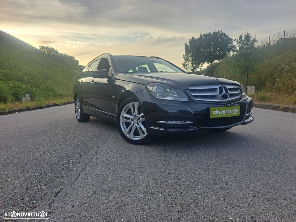 Mercedes-Benz C 220 CDi Avantgarde BE - 6