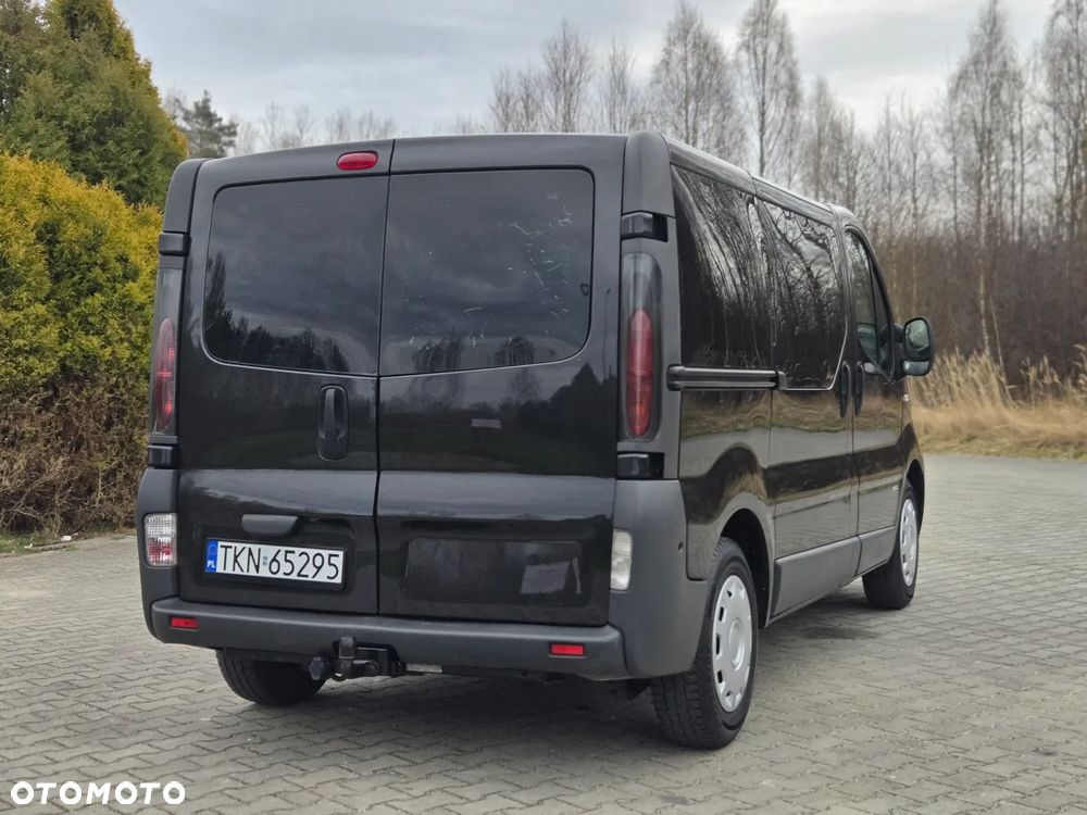 Opel Vivaro L1H1 Edition - 5