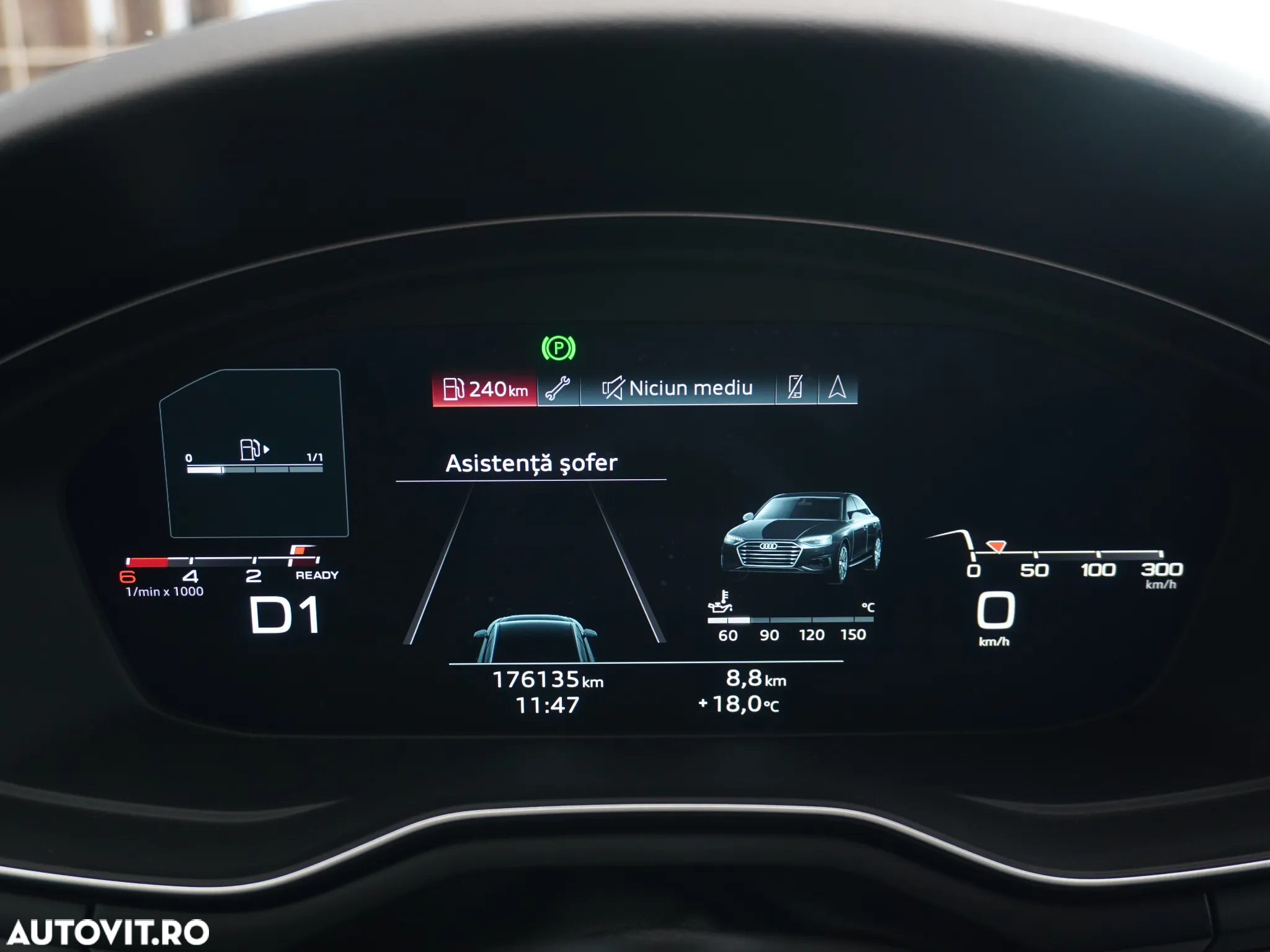 Audi A4 30 TDI S tronic advanced - 34