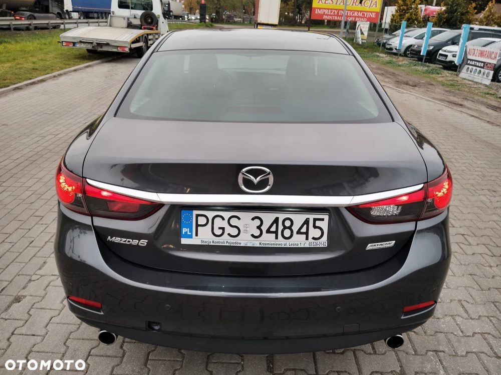 Mazda 6 2.2 D Skyenergy I-ELoop - 9