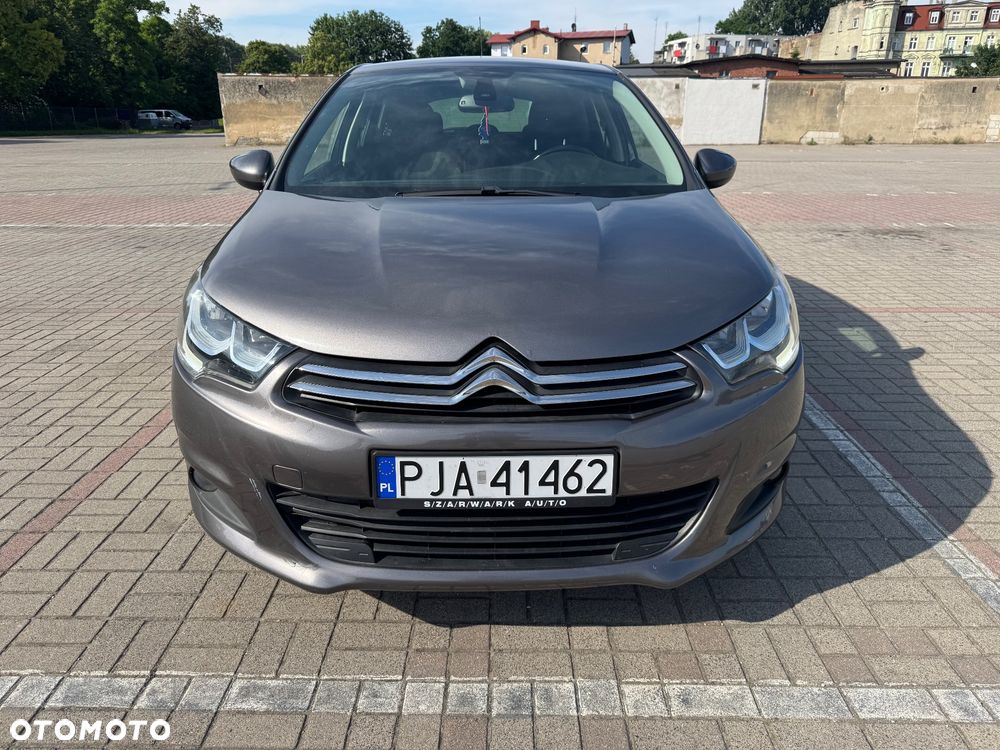 Citroën C4 1.6 BlueHDi Feel - 3
