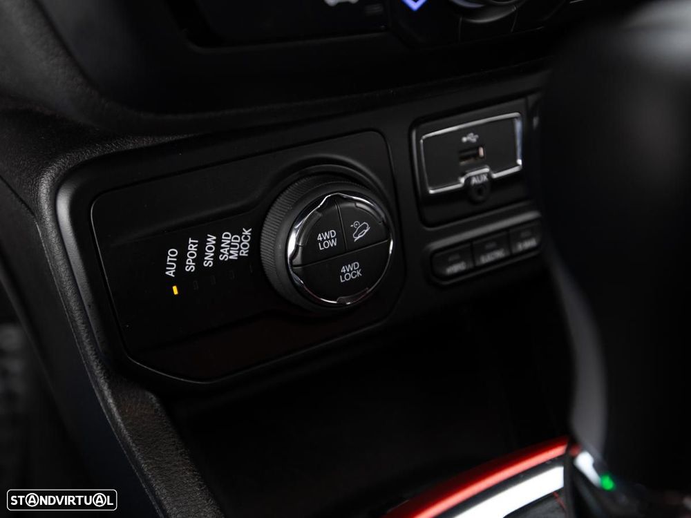 Jeep Renegade 1.3 TG Limited - 24