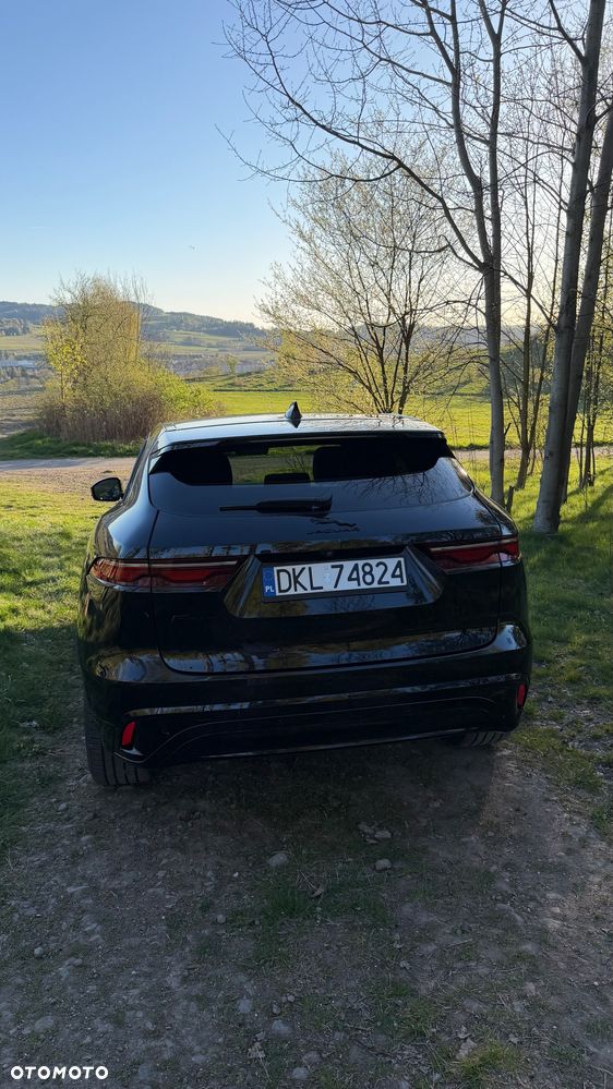 Jaguar F-Pace P250 AWD S - 34