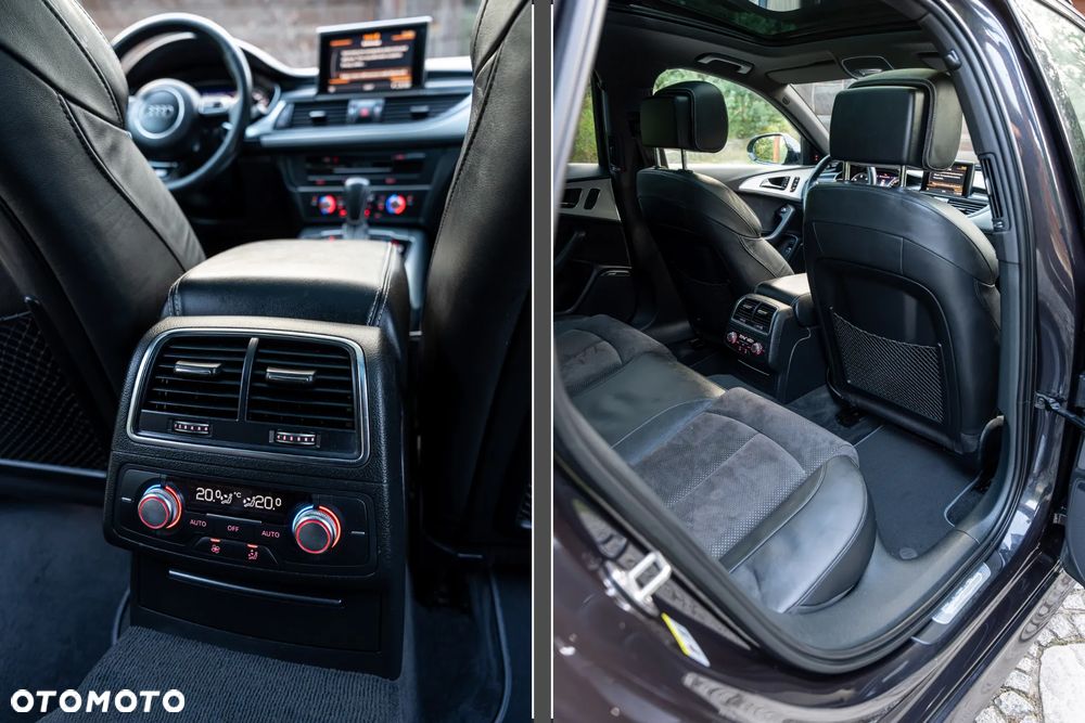 Audi A6 Avant 2.0 TDI quattro S tronic - 40