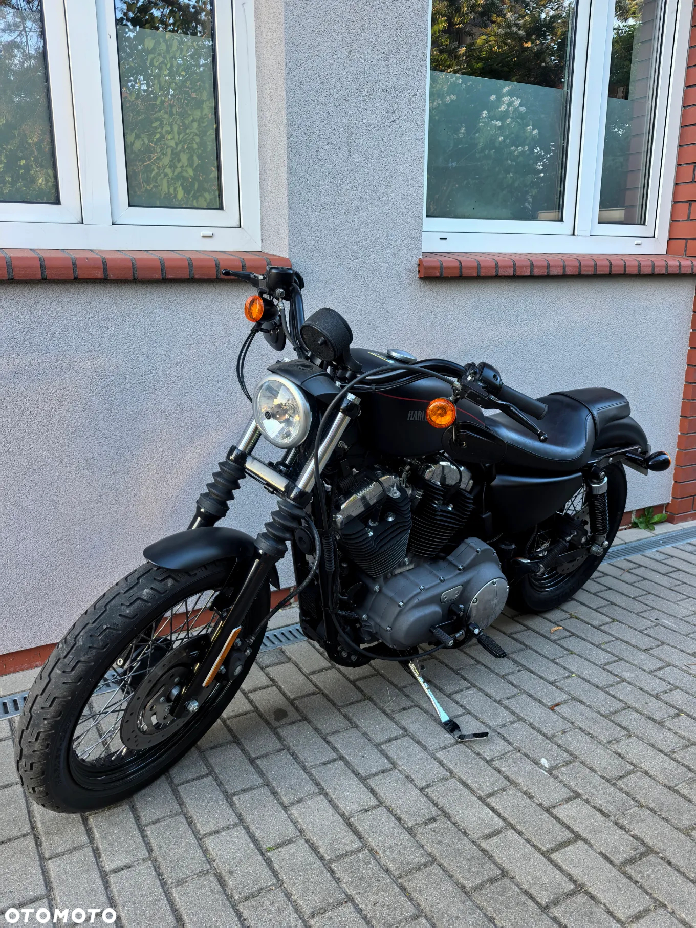 Harley-Davidson Sportster - 8