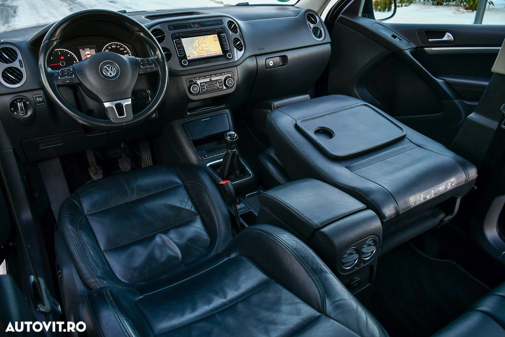 Volkswagen Tiguan 2.0 TDI DPF 4Motion Sport & Style - 13