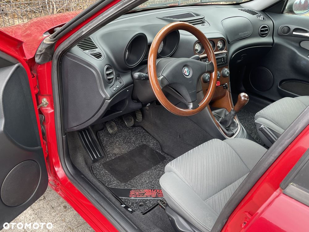 Alfa Romeo 156 - 17
