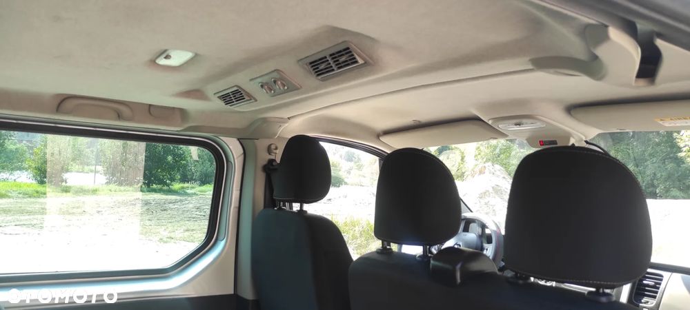 Renault Trafic Grand Passenger 3,0t Pack Clim - 11