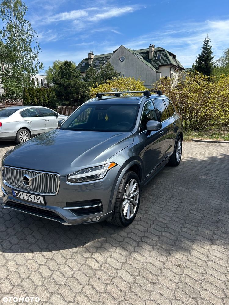 Volvo XC 90 T6 AWD Geartronic Inscription - 1