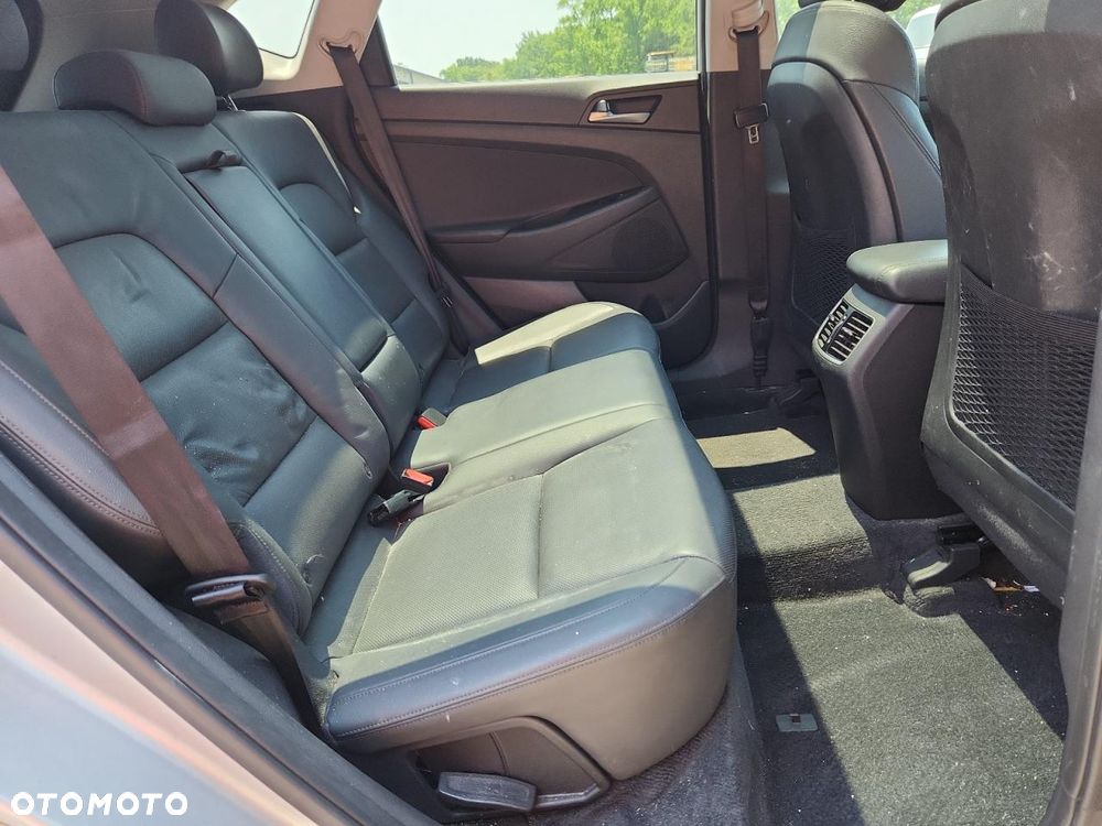 Hyundai Tucson 1.6 GDi 2WD DCT Premium - 10