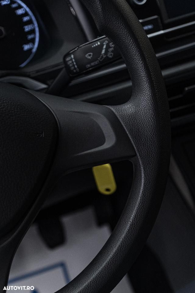 Volkswagen Polo 1.0 Comfortline - 39