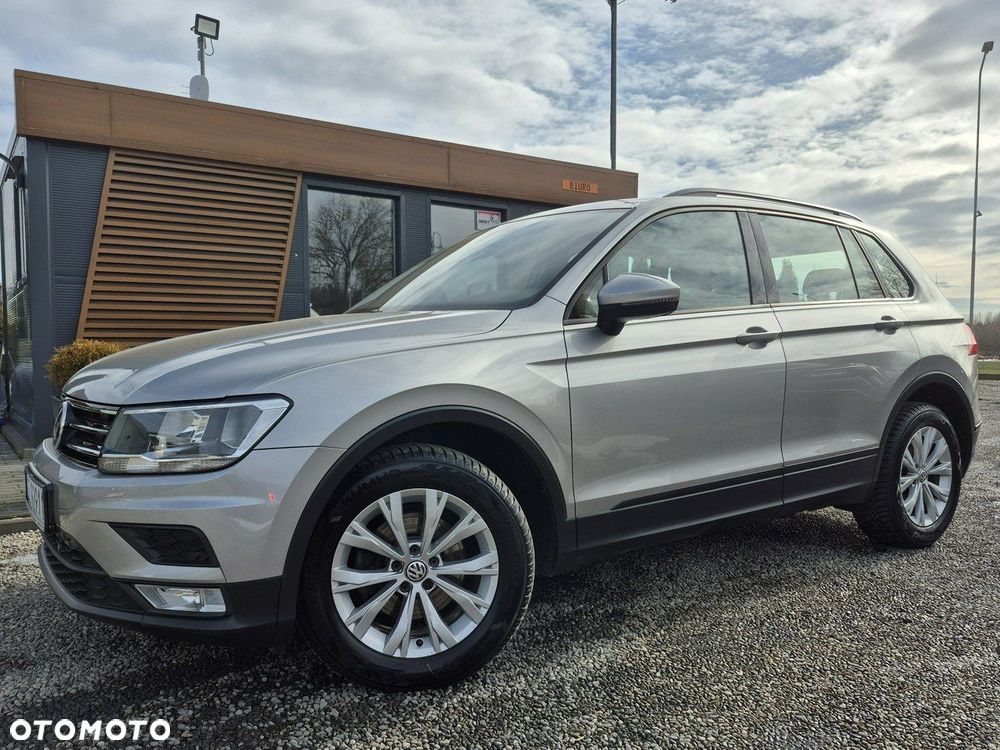 Volkswagen Tiguan - 20