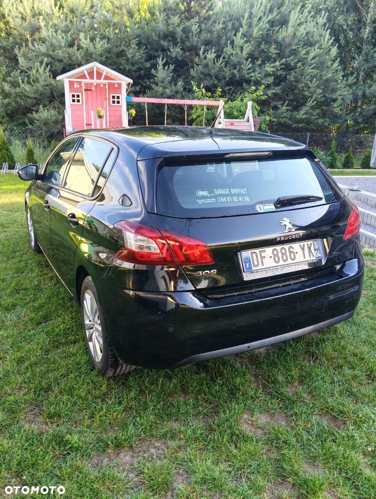 Peugeot 308 1.6 HDi Trendy - 4