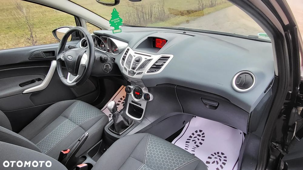 Ford Fiesta 1.4 Platinium X - 8