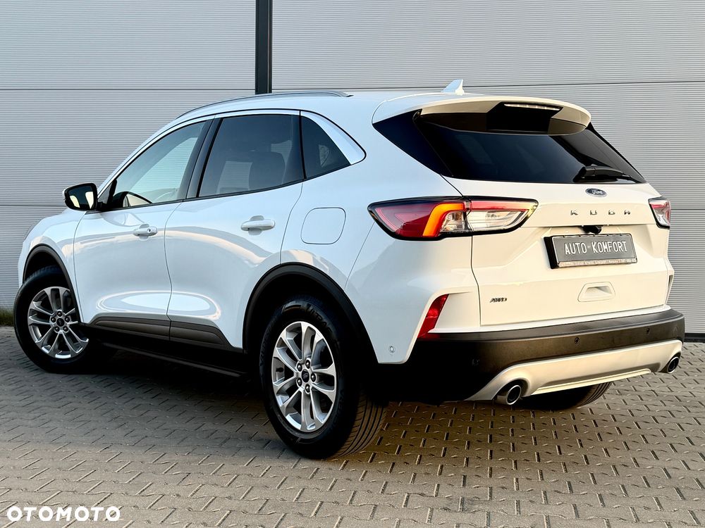 Ford Kuga 2.0 EcoBlue 4x4 TITANIUM - 19