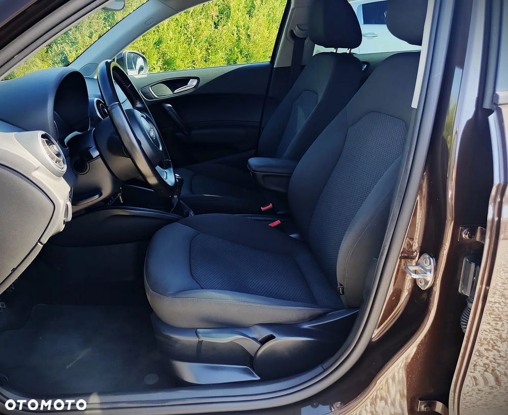 Audi A1 Sportback - 6