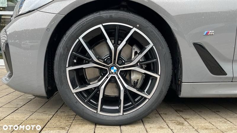 BMW Seria 5 540d xDrive mHEV M Sport sport - 11