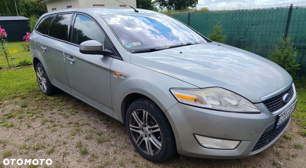 Ford Mondeo - 1
