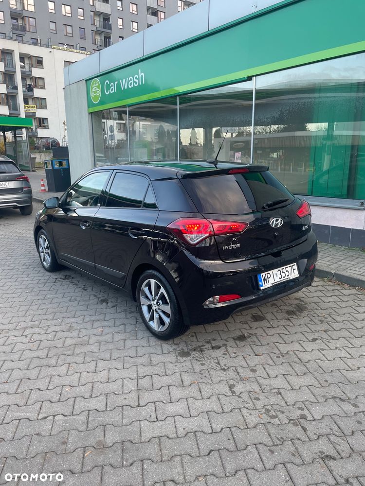 Hyundai i20 1.1 CRDi BlueDrive Comfort - 5