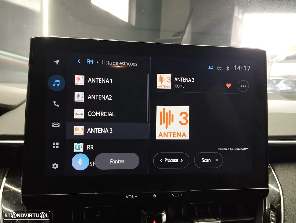 Toyota Corolla 1.8 Hybrid Comfort - 24