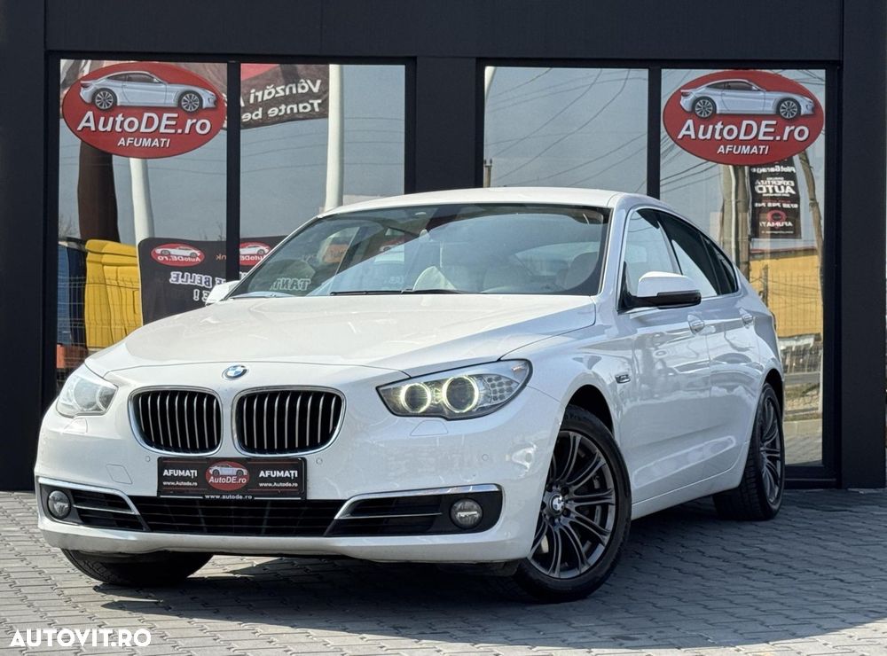 BMW Seria 5 - 2