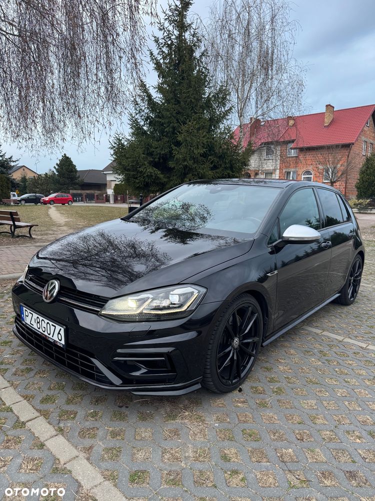 Volkswagen Golf R 2.0 TSI OPF 4Motion DSG - 1