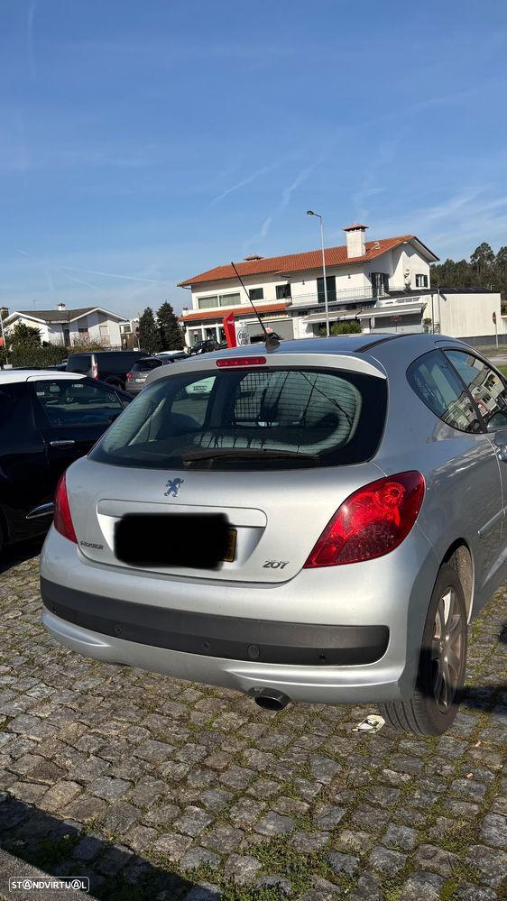 Peugeot 207 1.6 HDi Sport - 7