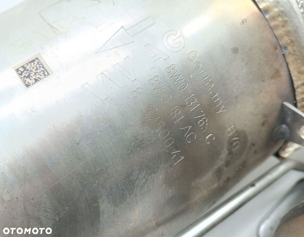 KATALIZATOR DPF AUDI A7 C8 4K 3.0 TDI 8W0131703H 8W0131765C - 5