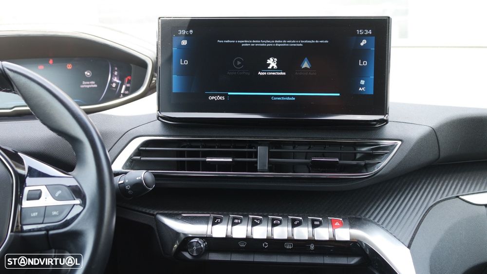 Peugeot 3008 1.5 BlueHDi Allure - 17