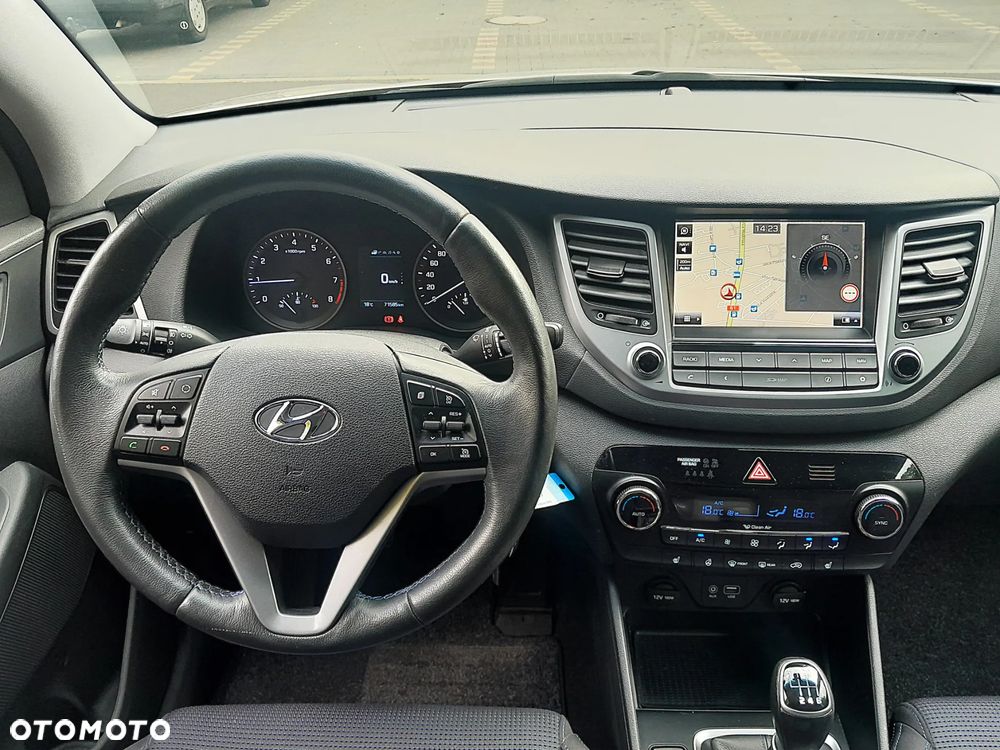 Hyundai Tucson 1.6 Turbo 2WD Style - 16