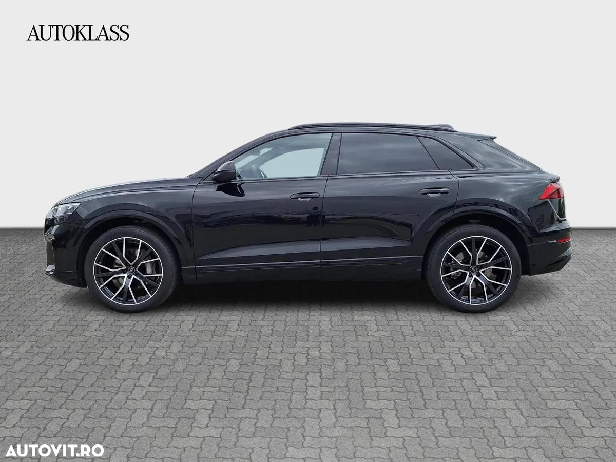Audi Q8 50 TDI quattro Tiptronic MHEV - 2