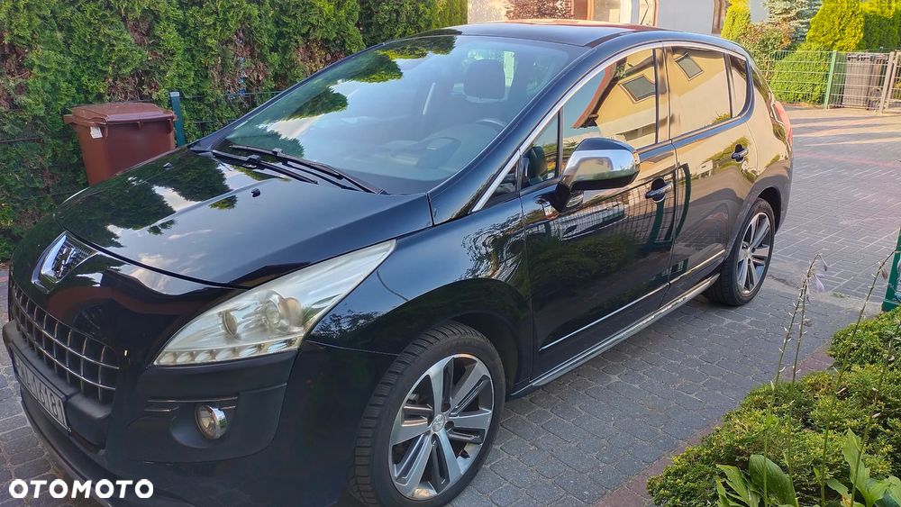 Peugeot 3008 - 4