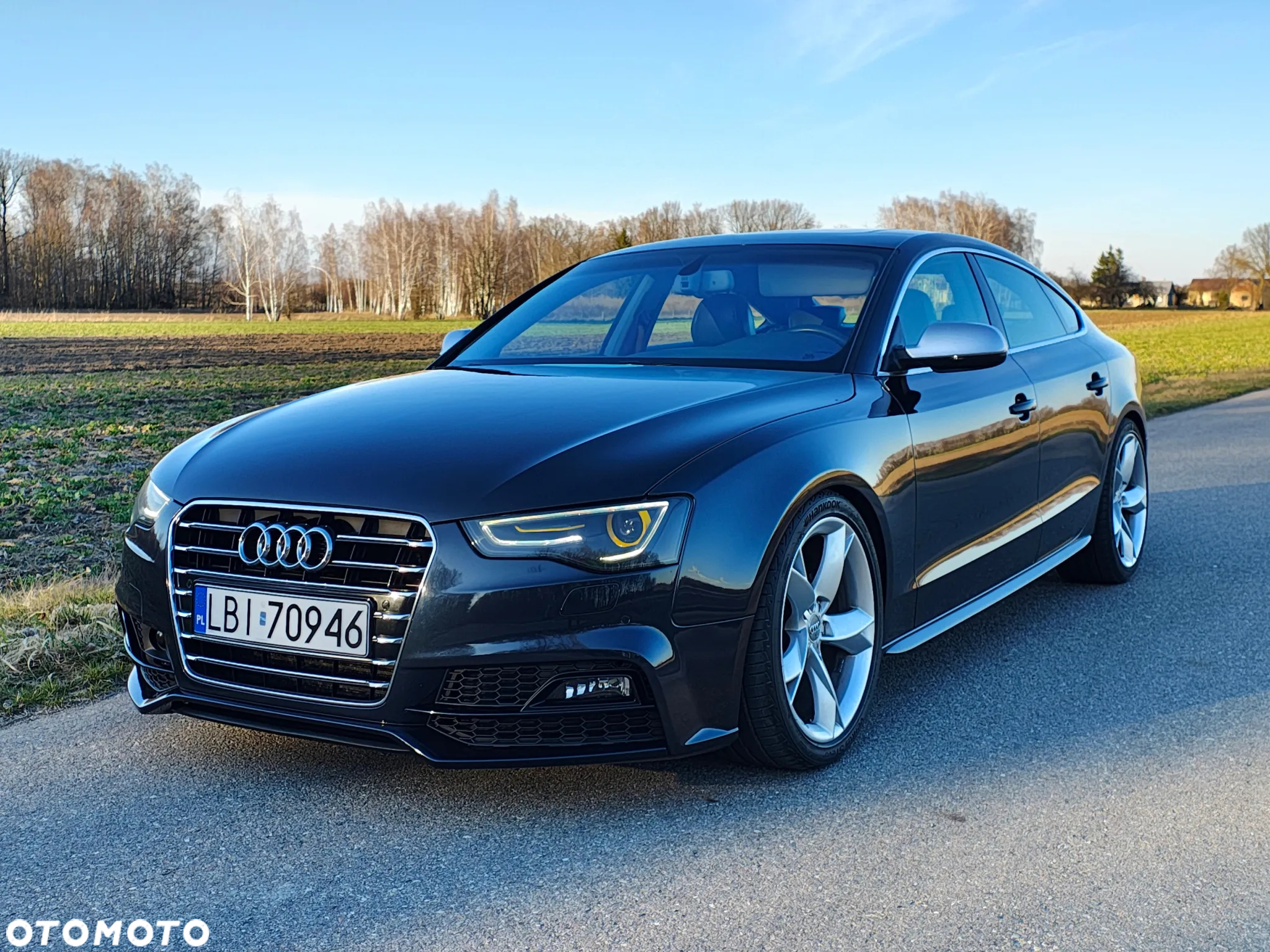 Audi A5 - 2