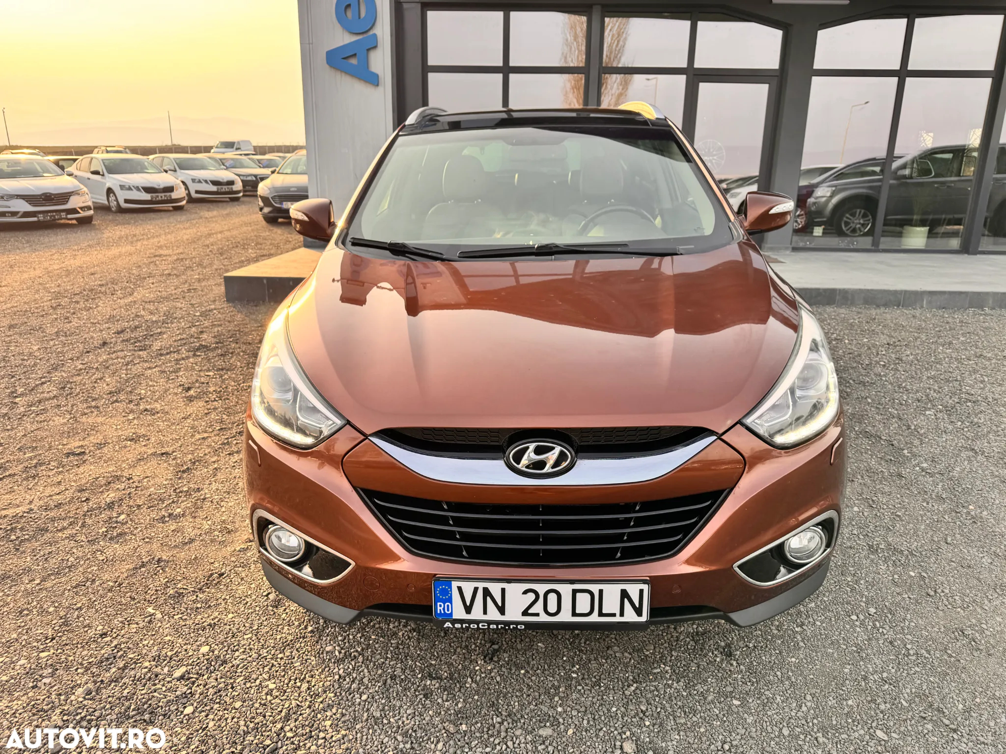 Hyundai ix35 2.0 CRDI 4WD Automatik Luxury - 3