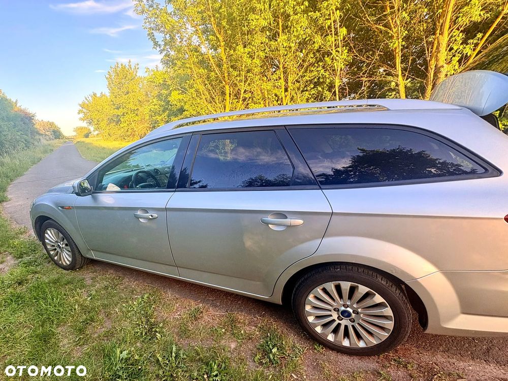 Ford Mondeo 2.0 TDCi Titanium - 6