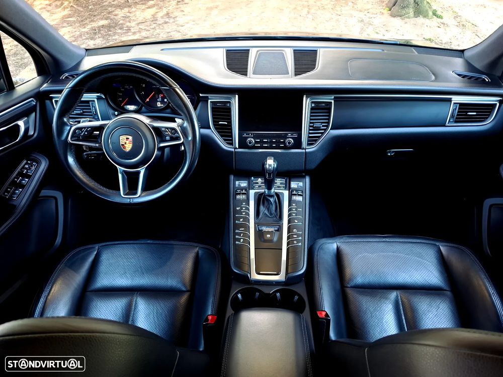 Porsche Macan T PDK - 6
