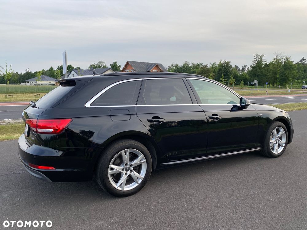 Audi A4 Avant 40 TDI quattro S tronic S line - 6