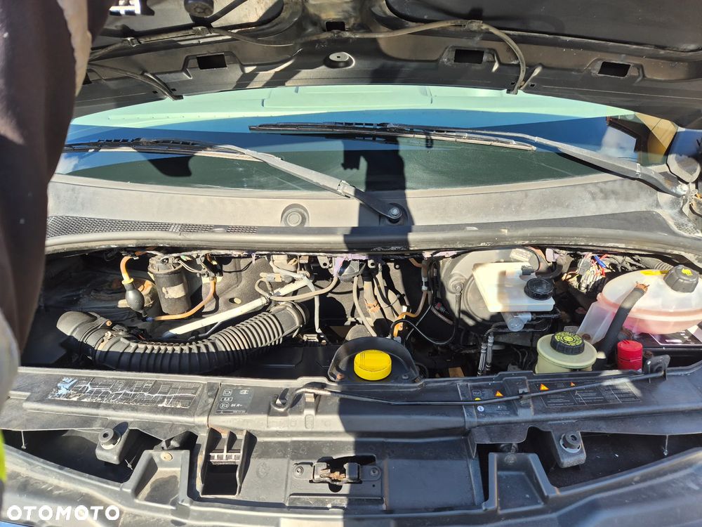 Opel MOVANO MASTER L2H2 2.3 125KM SREDNI SUPER STAN KLIMA SPROWADZONY WEBASTO - 24