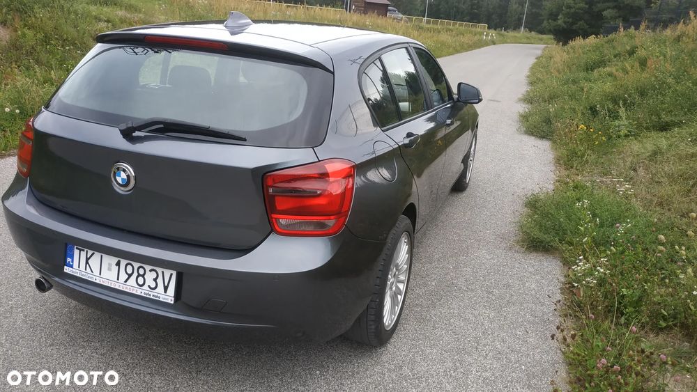 BMW Seria 1 116d - 9