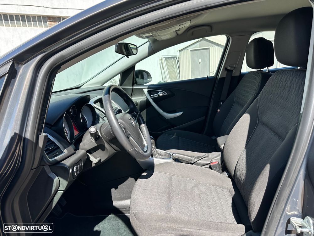 Opel Astra 1.7 CDTI Selection Start/Stop - 18