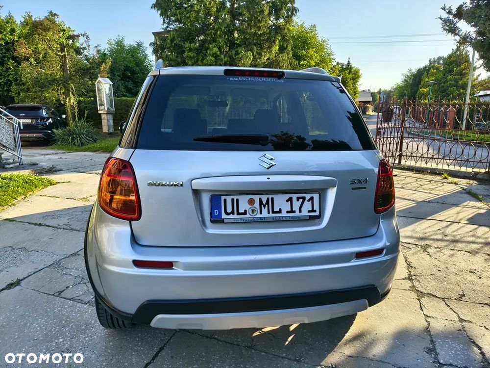 Suzuki SX4 1.6 VVT 4x2 Style - 7